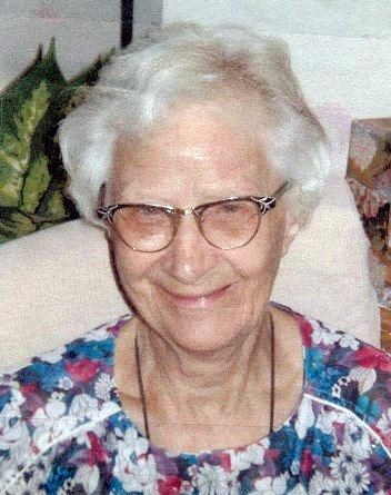 Obituary of Jessie "Isabel" McAllister