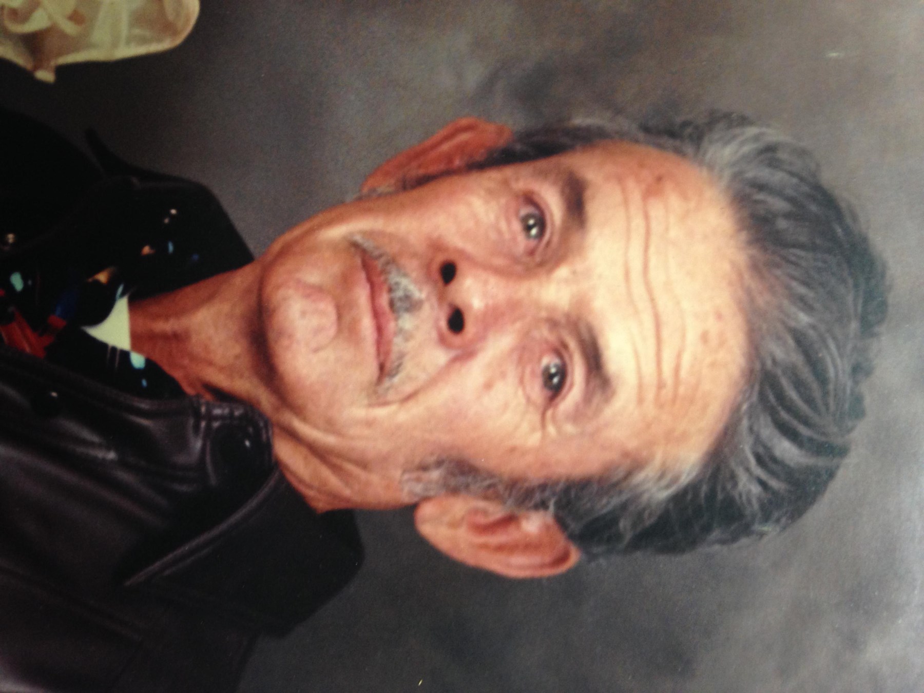 Obituary of Angel Gomez Perez