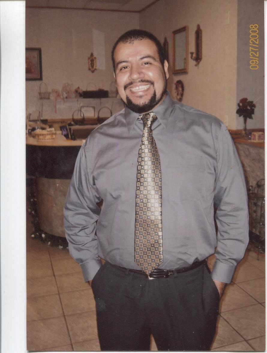 Obituary of Jose E. "Joe" Padilla