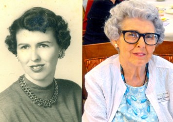 Obituary of Shirley Anne Jecker Neumann