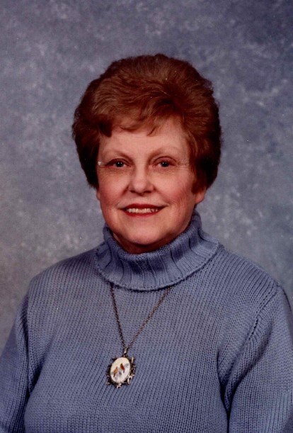 Avis de décès de Joanne Lee Powell