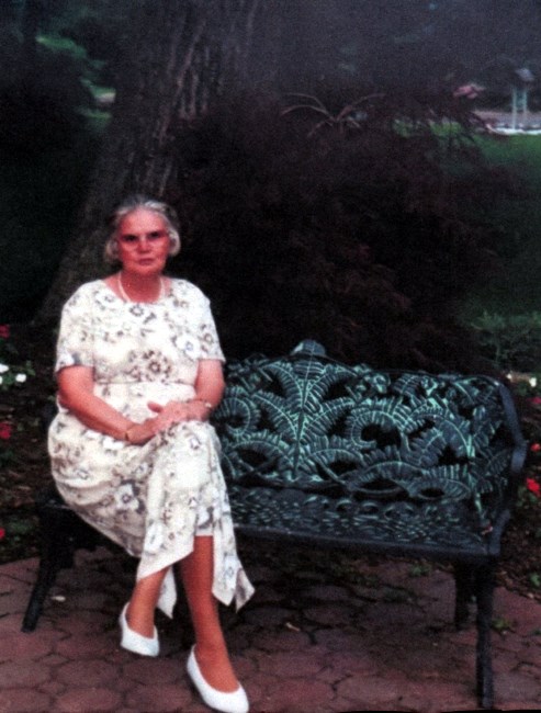Obituary of Hester A. Conklin
