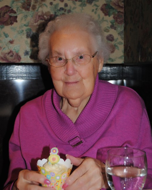 Obituary of Grace Elizabeth Hayes