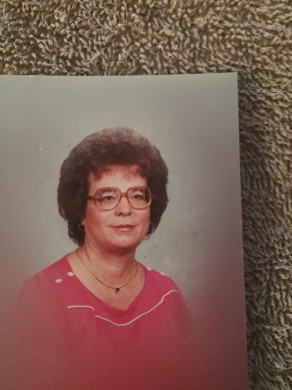 Obituary of Marie Finch Allmond Youngblood