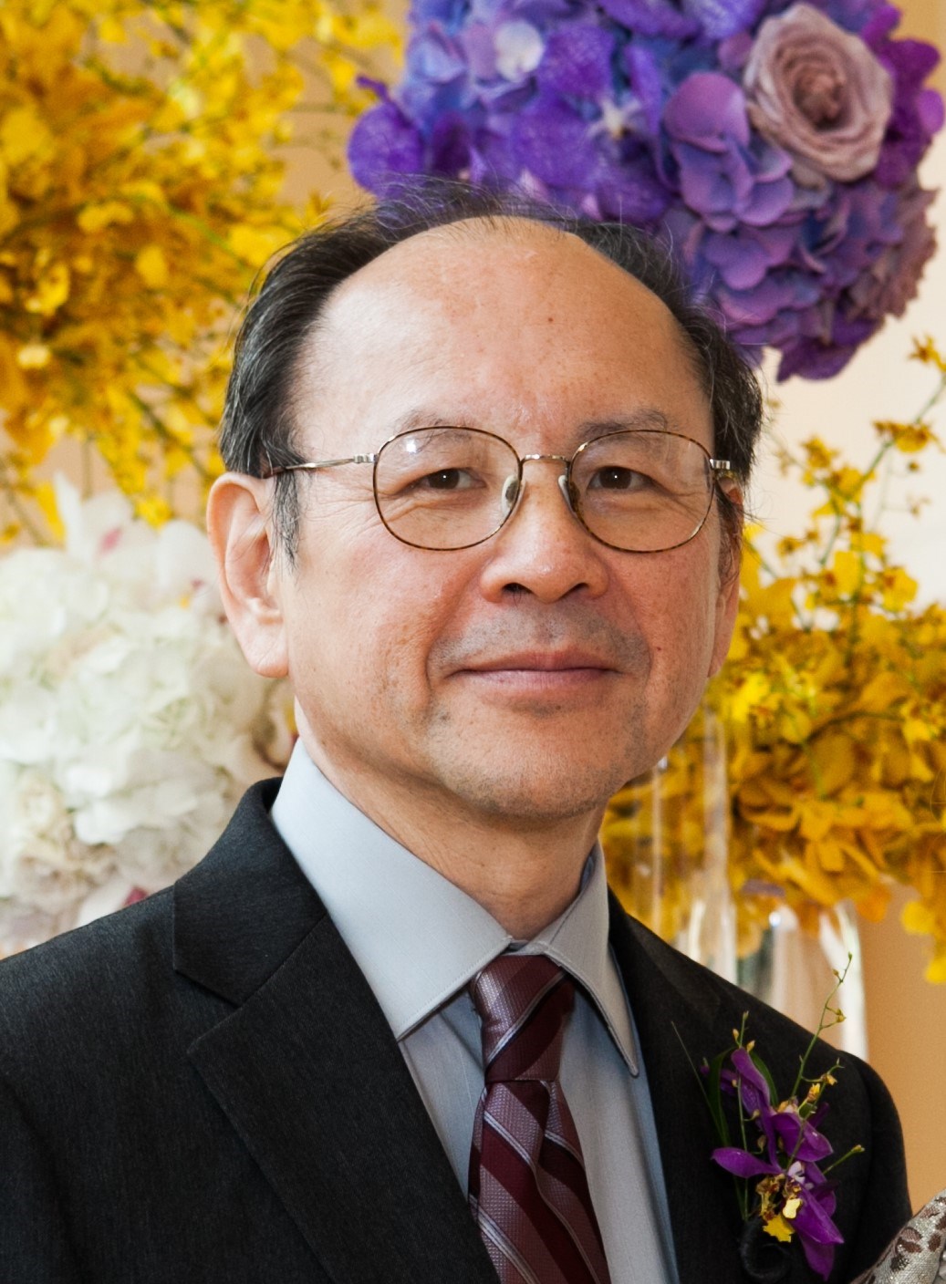 Obituary of Edwin Din Loh