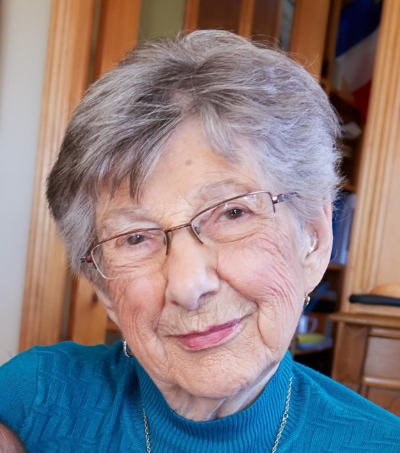 Obituary of Yvette Anne Privé