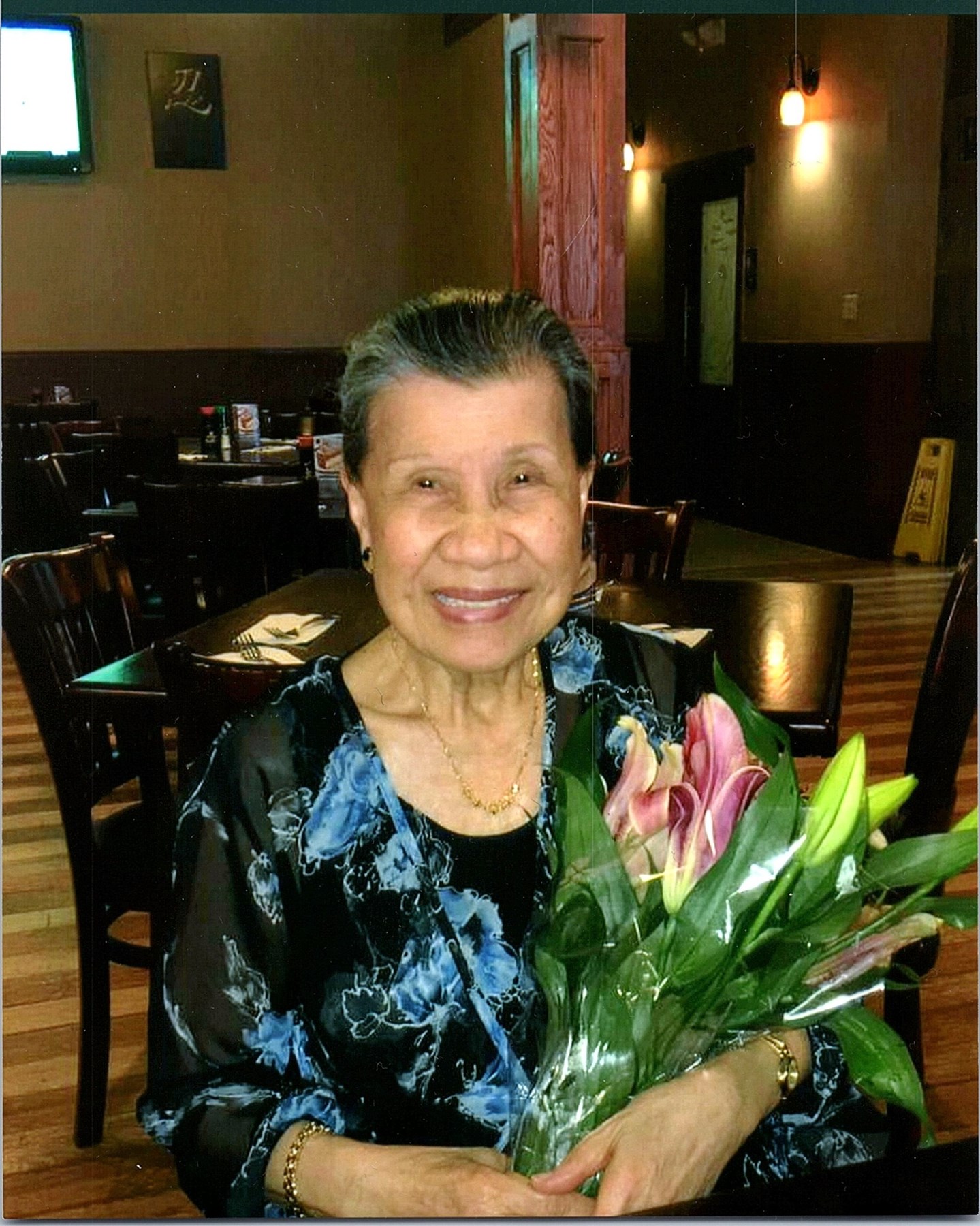 Obituary of Luzvismin Laviña Jahnke-Casañas