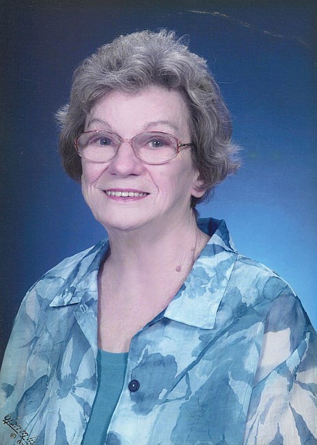 Obituary of Mary Ann McGowan