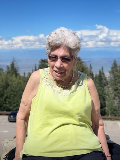 Obituario de Ofelia Salcido