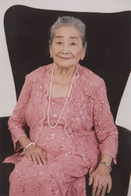 Obituary of Dionicia Guevara Bisda