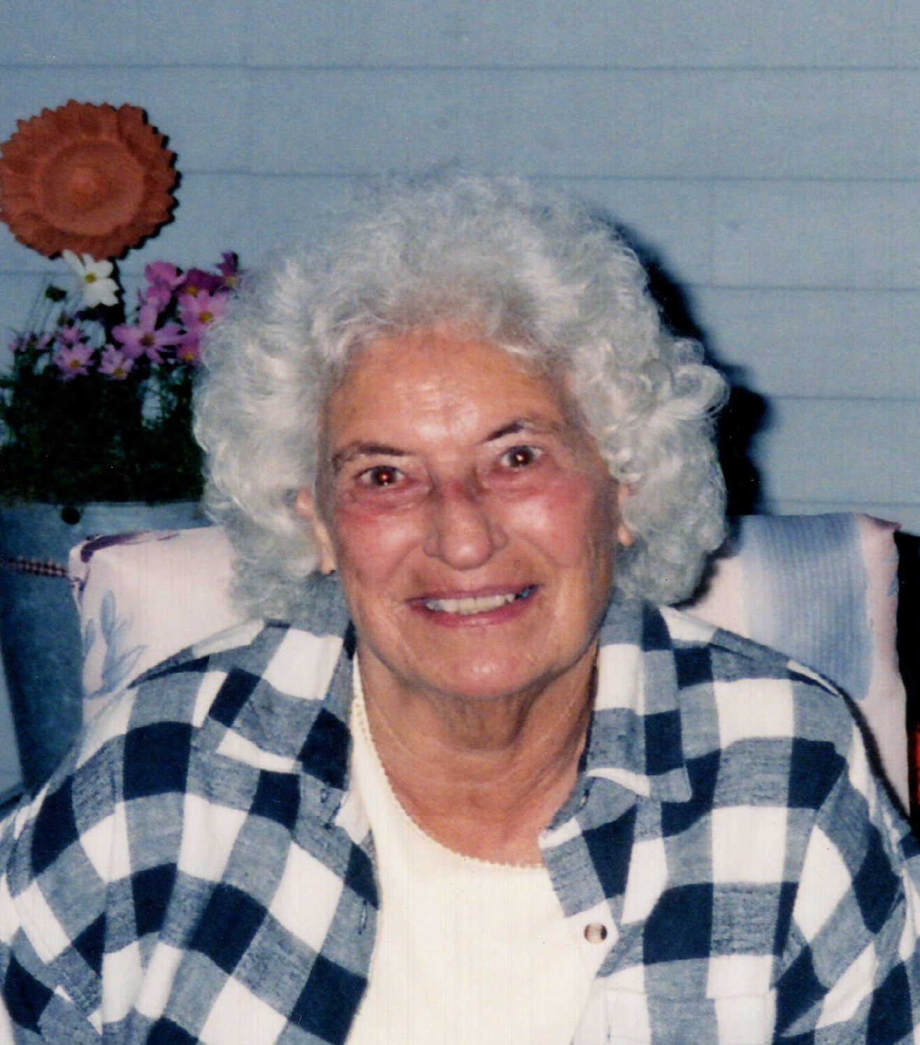 Obituary of Dorothy Irene Hankins