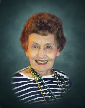 Obituary of Annamae Gough