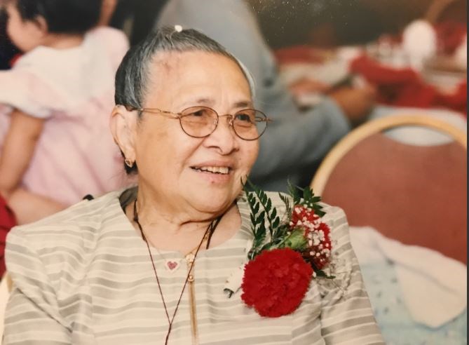 Obituary of Cristina R. Osias