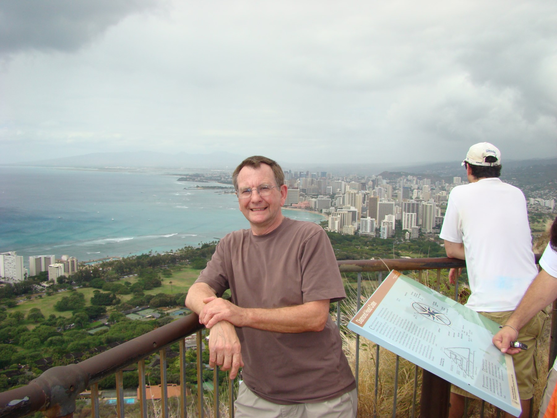 Obituary of Christopher Belcher