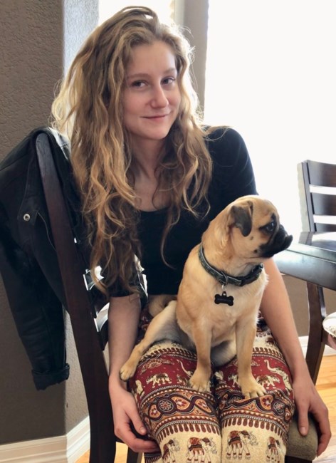 Obituary of Maya Brooks Griswold