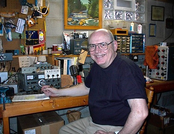 Obituary of David Hugh Held