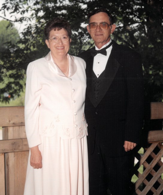 Obituary of Marilynn "Joyce" & Micheal "Mick" Morton
