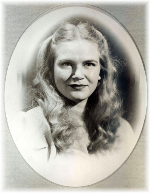 Obituary of Katheryne Frances Caldwell Melton