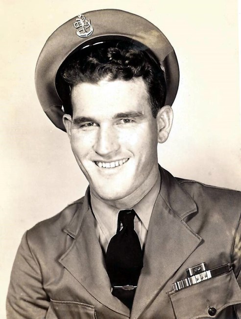 Obituary of Russell Gerard Cresson