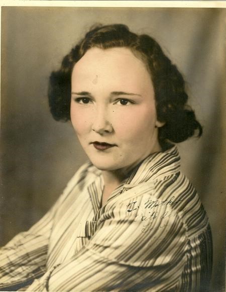 Obituario de Ethel Gibson