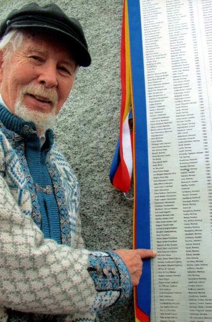 Obituary of Peter Harry Eckrem