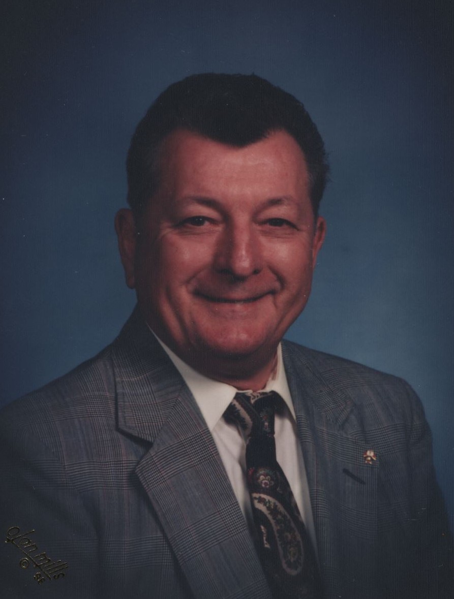 Obituary of John R. Bock