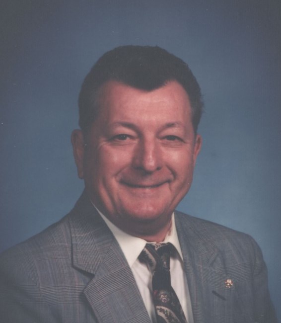 Obituary of John R. Bock