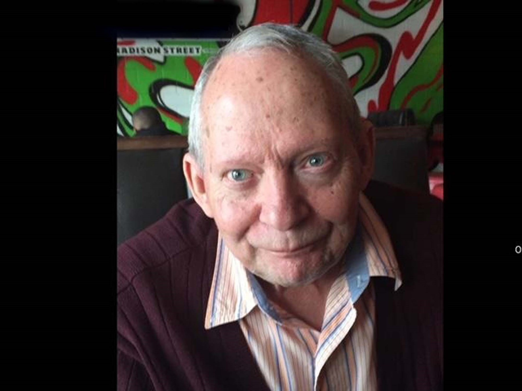 Obituary of Charles John Vesely