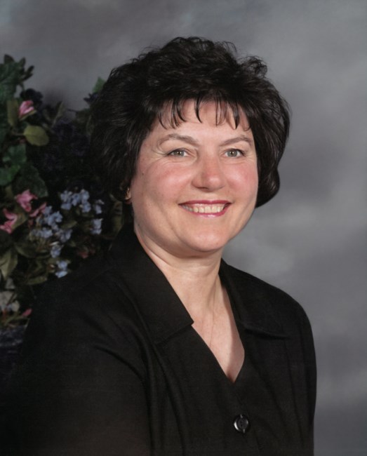 Avis de décès de Maria Lena Gallo