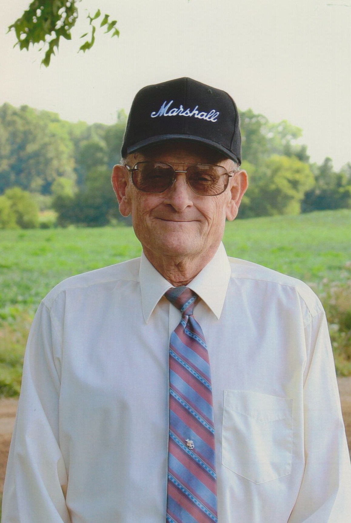Obituary of Gerald E. Marshall