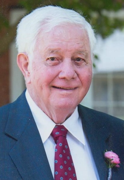 Avis de décès de John R. Drummond