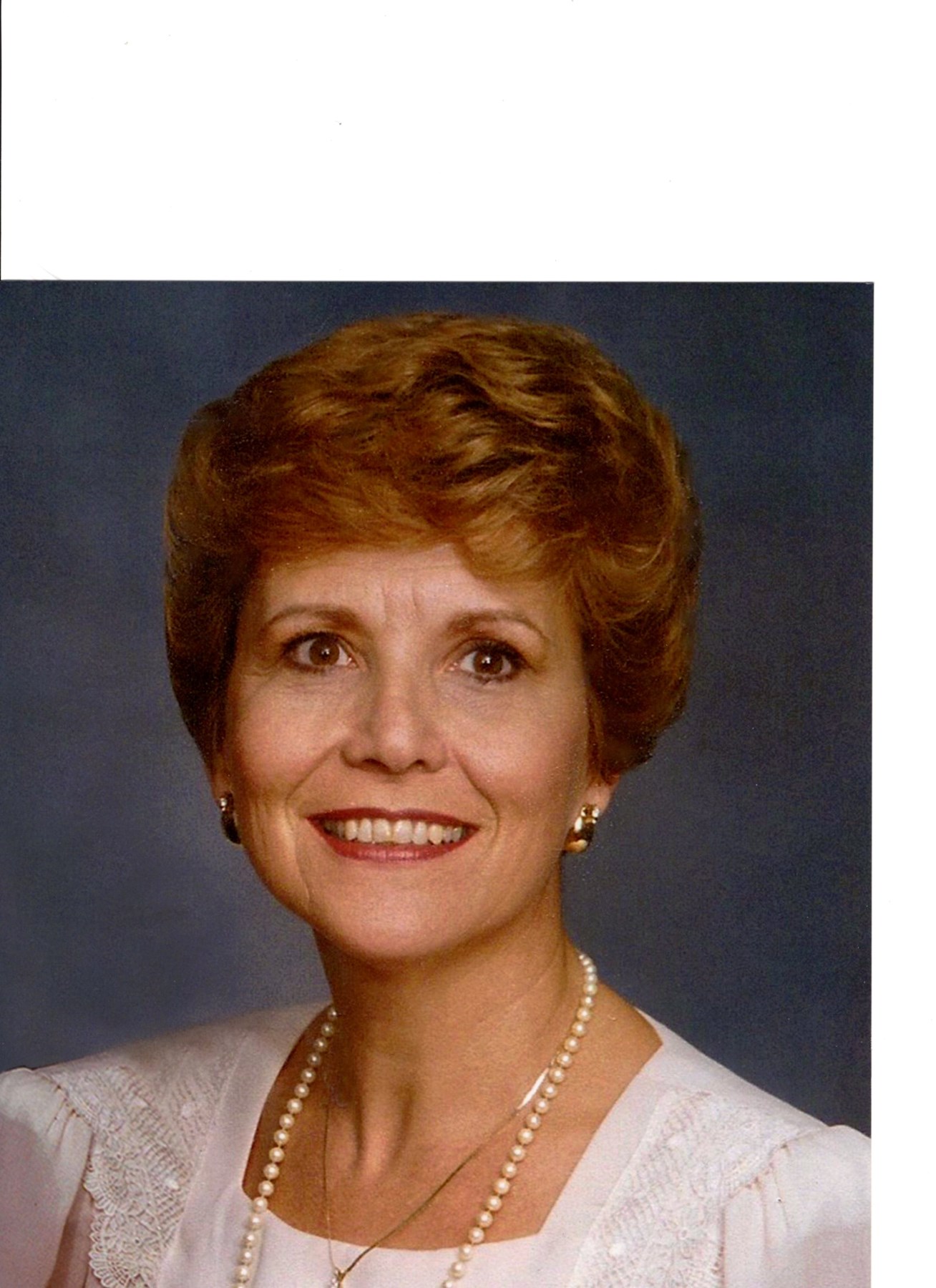 Obituary of Virginia "Ginger" Greer Dewberry