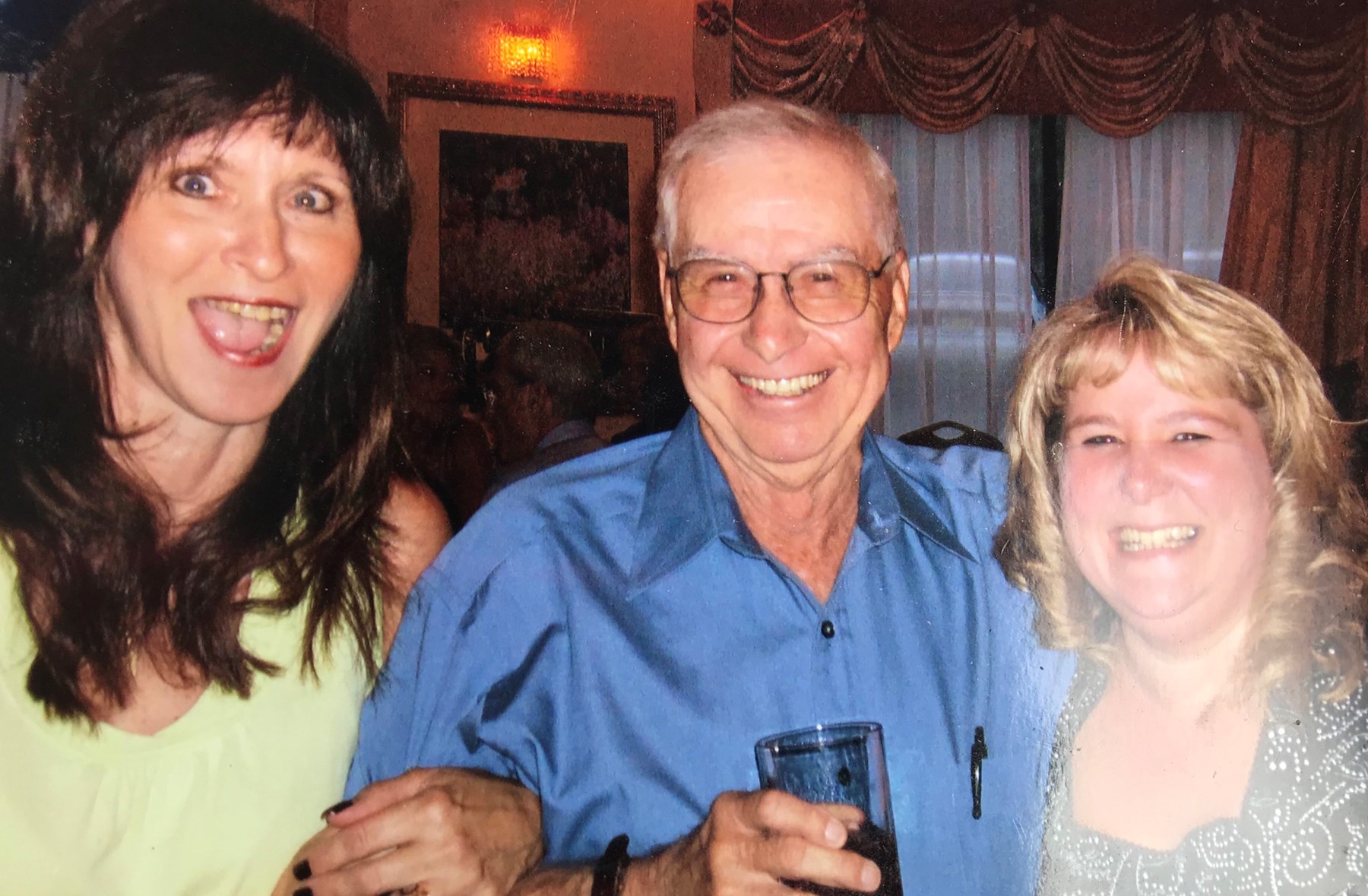 Obituary of Thomas Blair Trudgeon Sr.