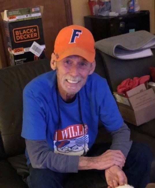 Avis de décès de William Gasque Fields