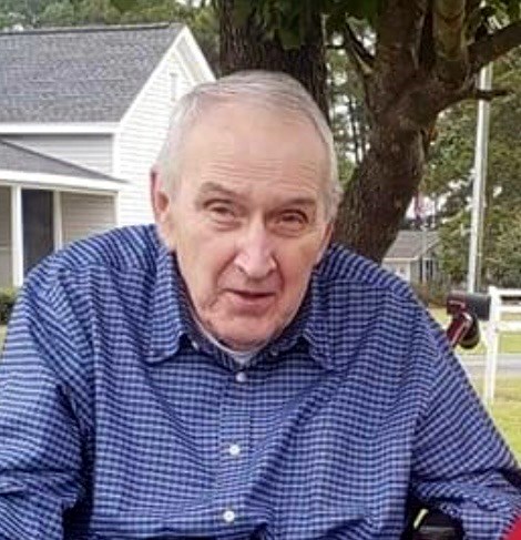 Avis de décès de Thurman P. Faircloth