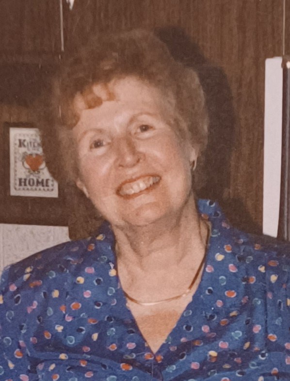 Obituary of Phyllis Hausfeld