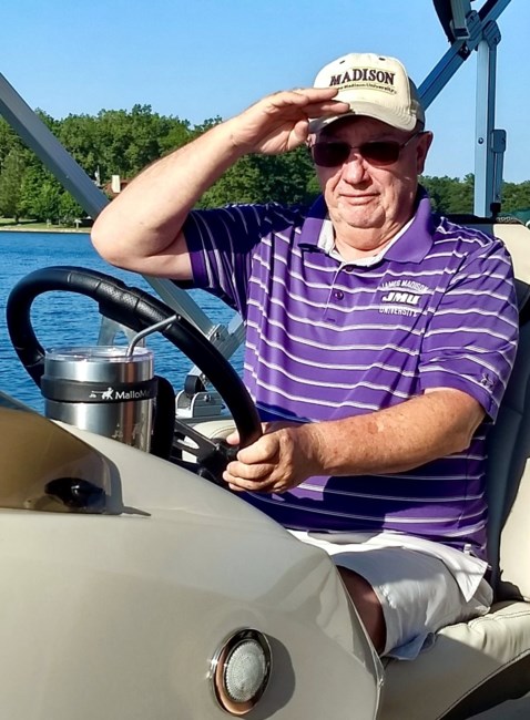 Obituary of Michael James Hanrahan