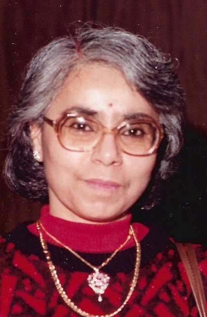 Obituary of Urmila Kumar