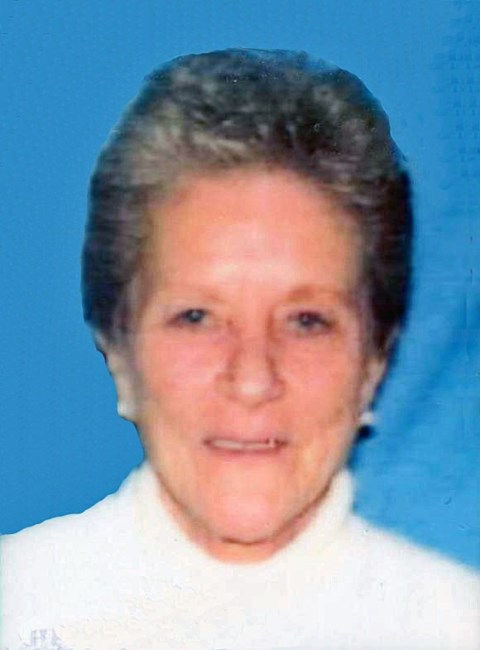 Obituary of Mary Frances Lane