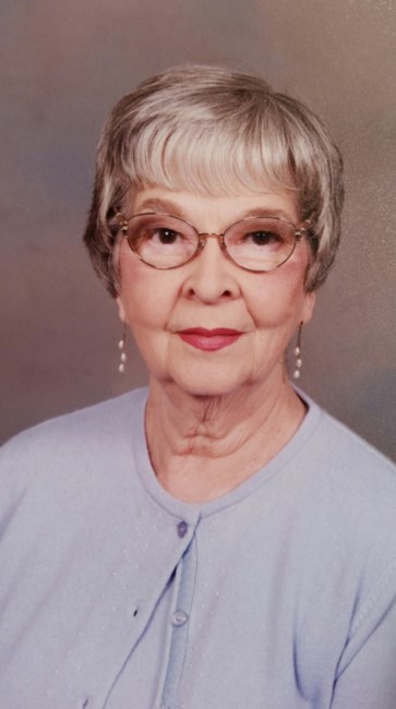 Obituary of Bonnie Baber Robison