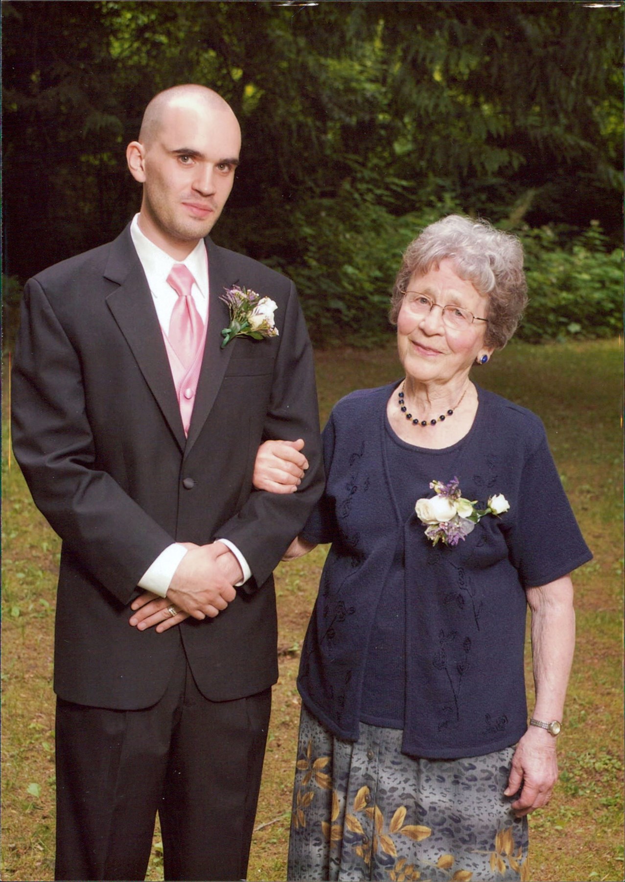 Obituario de Julia Mary Mattioli