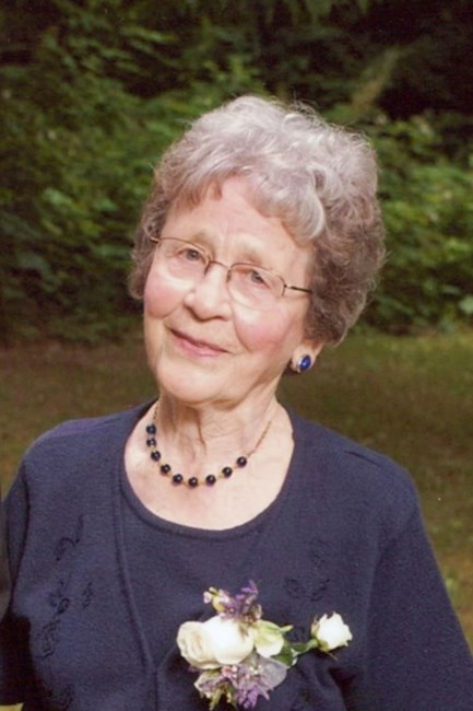 Obituario de Julia Mary Mattioli