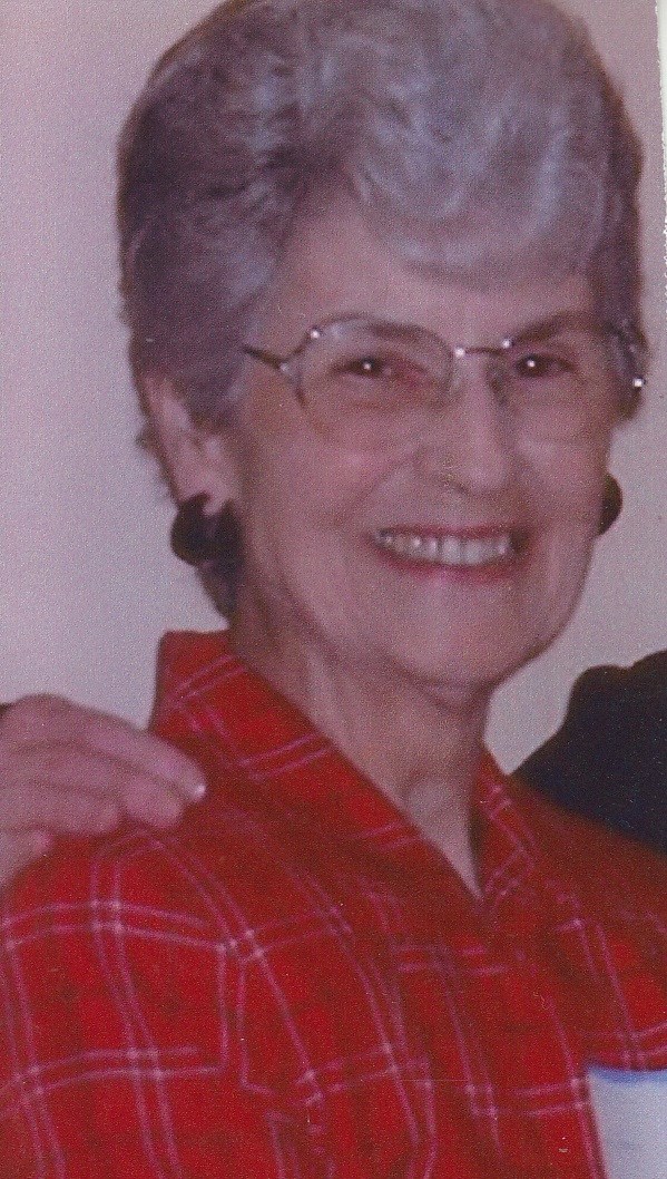 Obituary of Mary Ann Hartnett