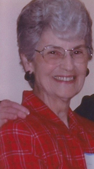 Obituary of Mary Ann Hartnett