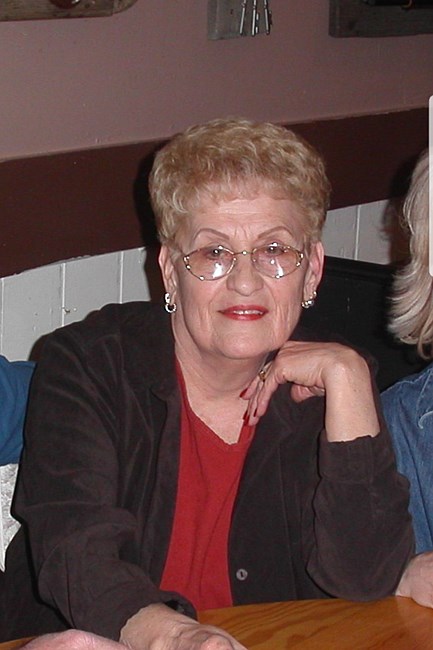 Obituary of Betty Jean Gould