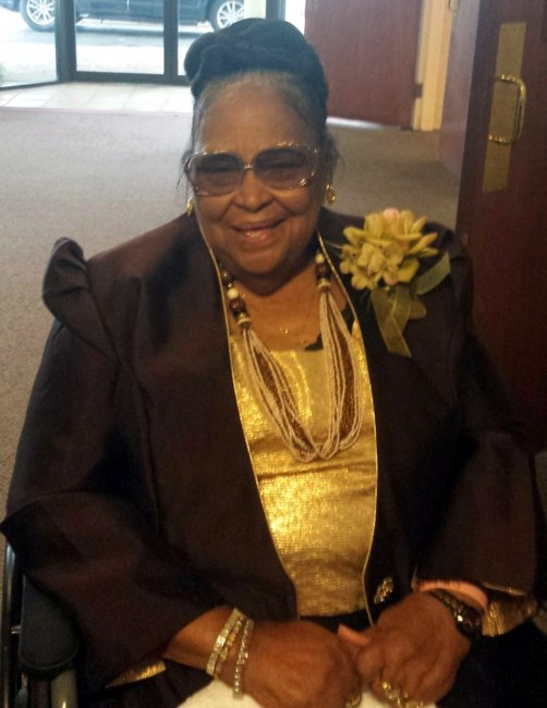Obituary of Ruby Faye Durden