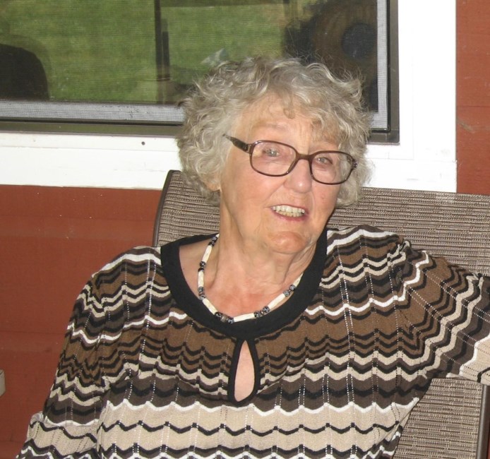 Obituario de Muriel Ruth Charnell