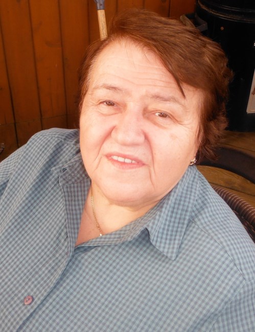 Obituary of Eleni Helen Bouktsis