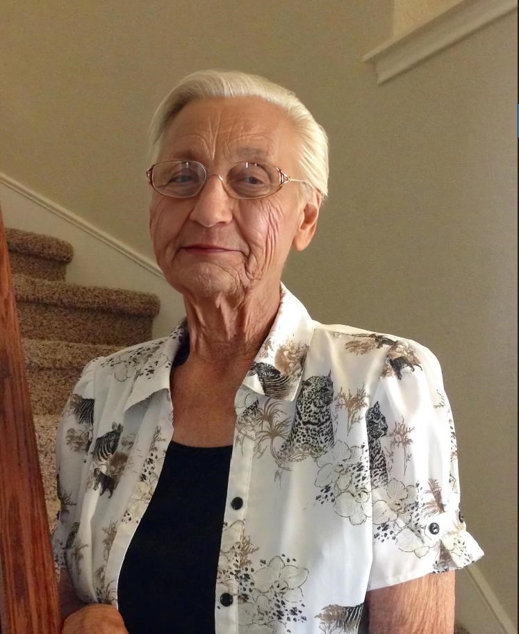 Obituary of Mrs. Margaret Cecilia (Vandersypen) Biggs