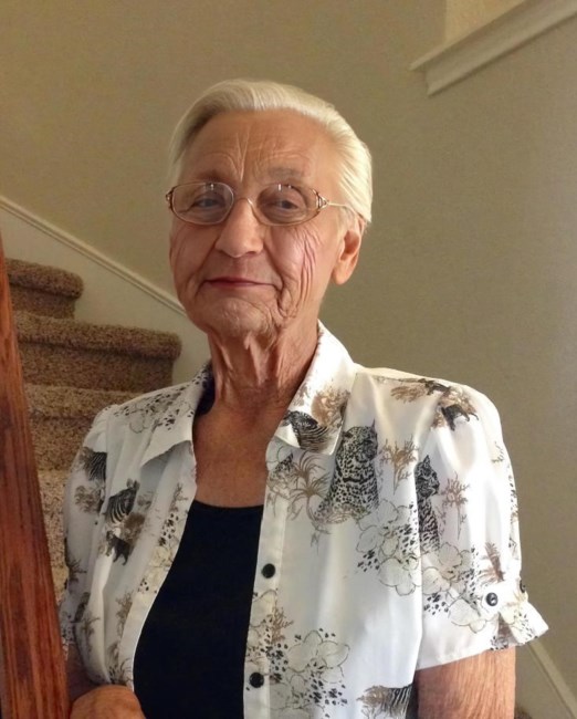 Obituary of Mrs. Margaret Cecilia (Vandersypen) Biggs